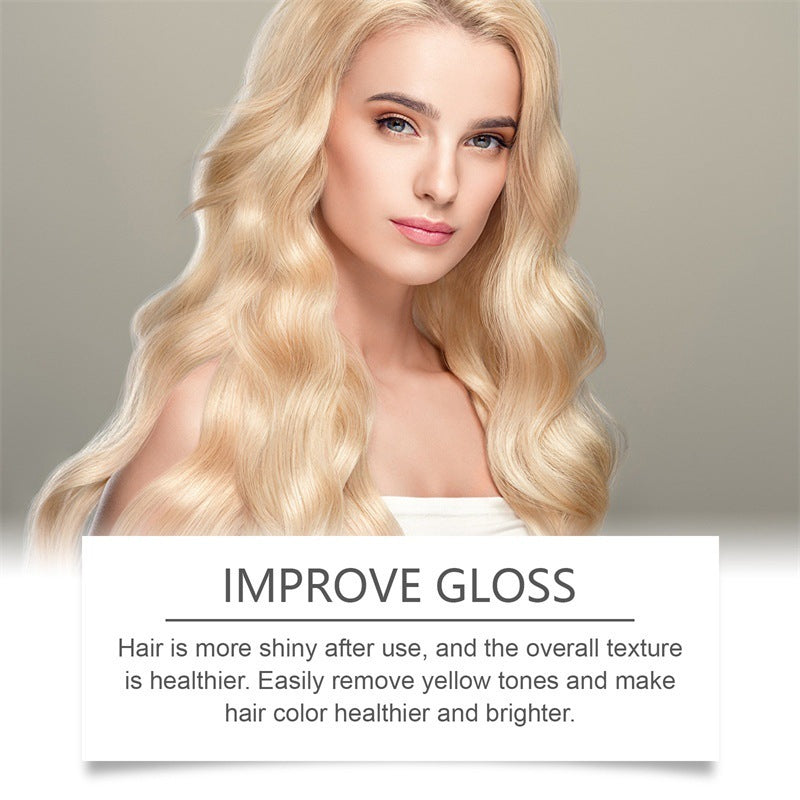 Keratin Purple Hair Care Mask EX-STOCK Canada