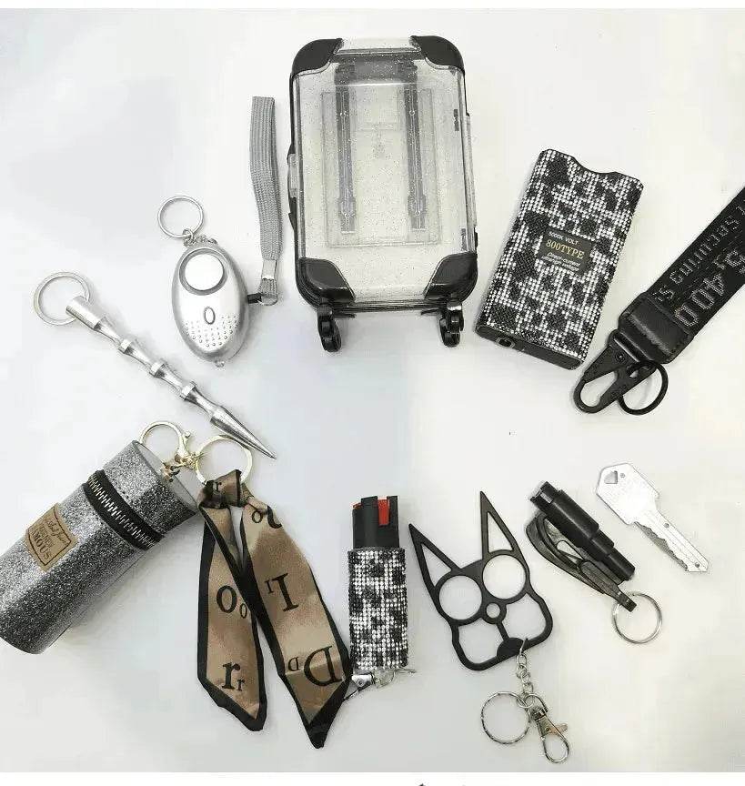 Keychain Set - EX-STOCK Canada