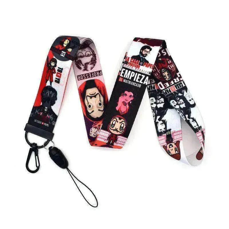Keychain lanyard - EX-STOCK Canada