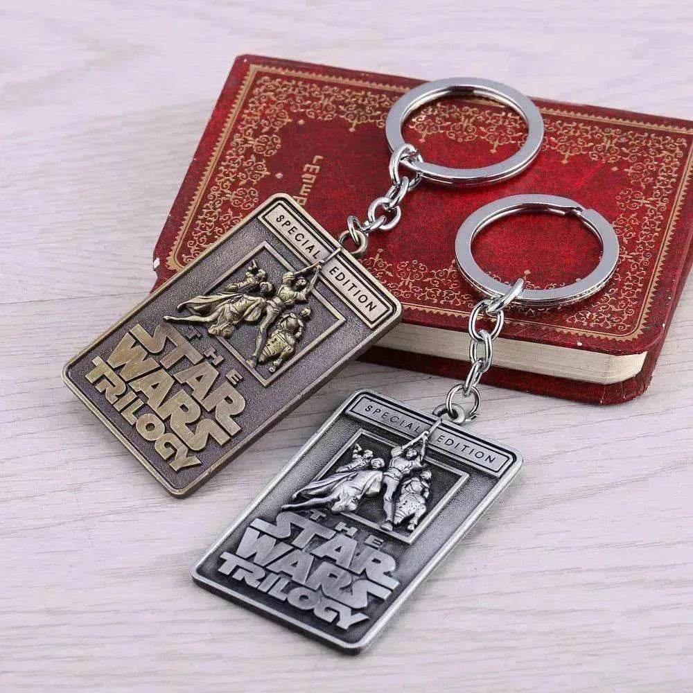 Keychain pendant - EX-STOCK Canada