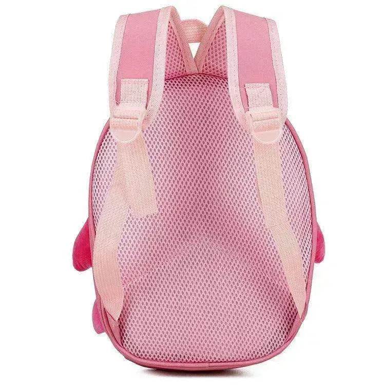 Kids' Cartoon Aircraft Hard Shell Backpack: Waterproof, Double Shoulder Bag - EX-STOCK Canada