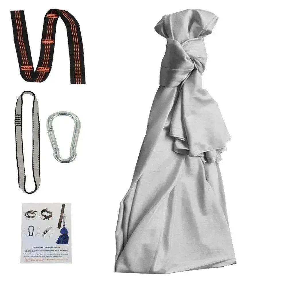 Kids' Therapy Swing: Hardware Incl. Sensory Cuddle Hammock - Autism Support - EX-STOCK Canada