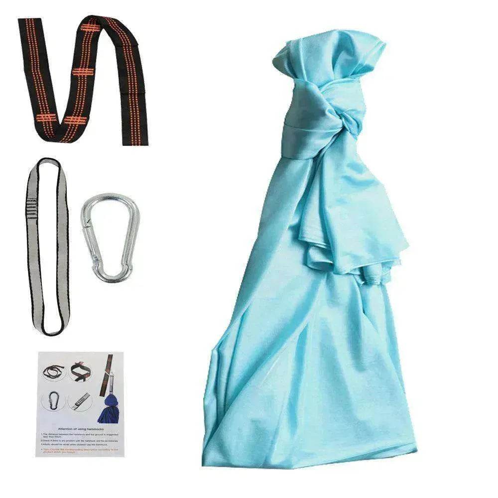 Kids' Therapy Swing: Hardware Incl. Sensory Cuddle Hammock - Autism Support - EX-STOCK Canada