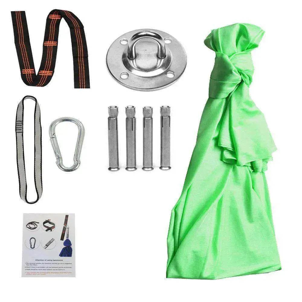 Kids' Therapy Swing: Hardware Incl. Sensory Cuddle Hammock - Autism Support - EX-STOCK Canada