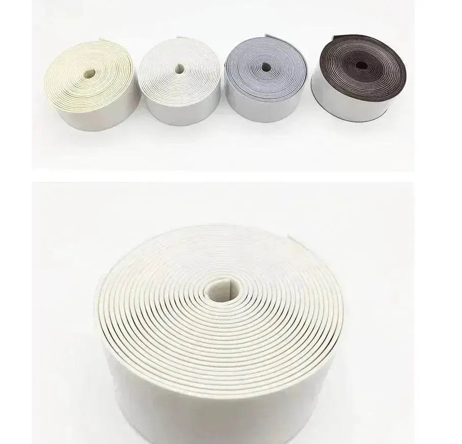 Kitchen And Waterproof And Mildproof Tape Wall Corner Wall Corner Joint Protection Sticker Anti-collision Strip - EX-STOCK Canada