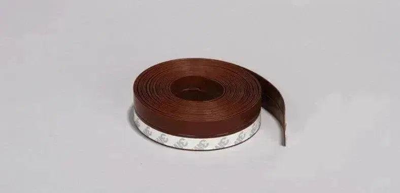 Ruban de protection d'angle de mur de cuisine, étanche et résistant aux moisissures, bande de protection anti-collision pour joint d'angle de mur - EX-STOCK Canada