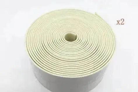 Ruban de protection d'angle de mur de cuisine, étanche et résistant aux moisissures, bande de protection anti-collision pour joint d'angle de mur - EX-STOCK Canada