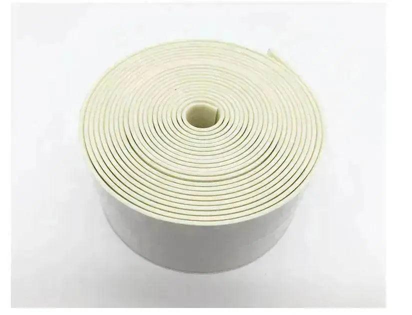Ruban de protection d'angle de mur de cuisine, étanche et résistant aux moisissures, bande de protection anti-collision pour joint d'angle de mur - EX-STOCK Canada