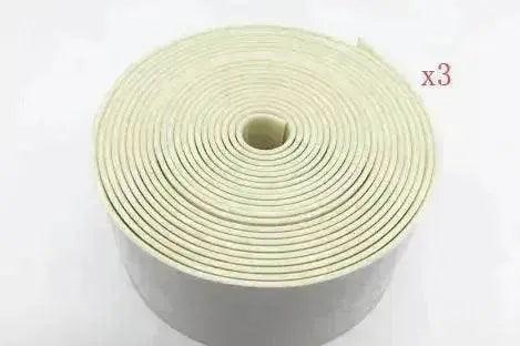 Ruban de protection d'angle de mur de cuisine, étanche et résistant aux moisissures, bande de protection anti-collision pour joint d'angle de mur - EX-STOCK Canada