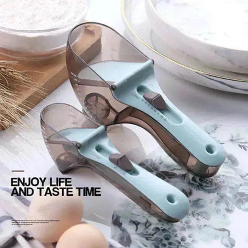 Kitchen Spoon Cup Baking Tools Measure Accessories - EX-STOCK Canada
