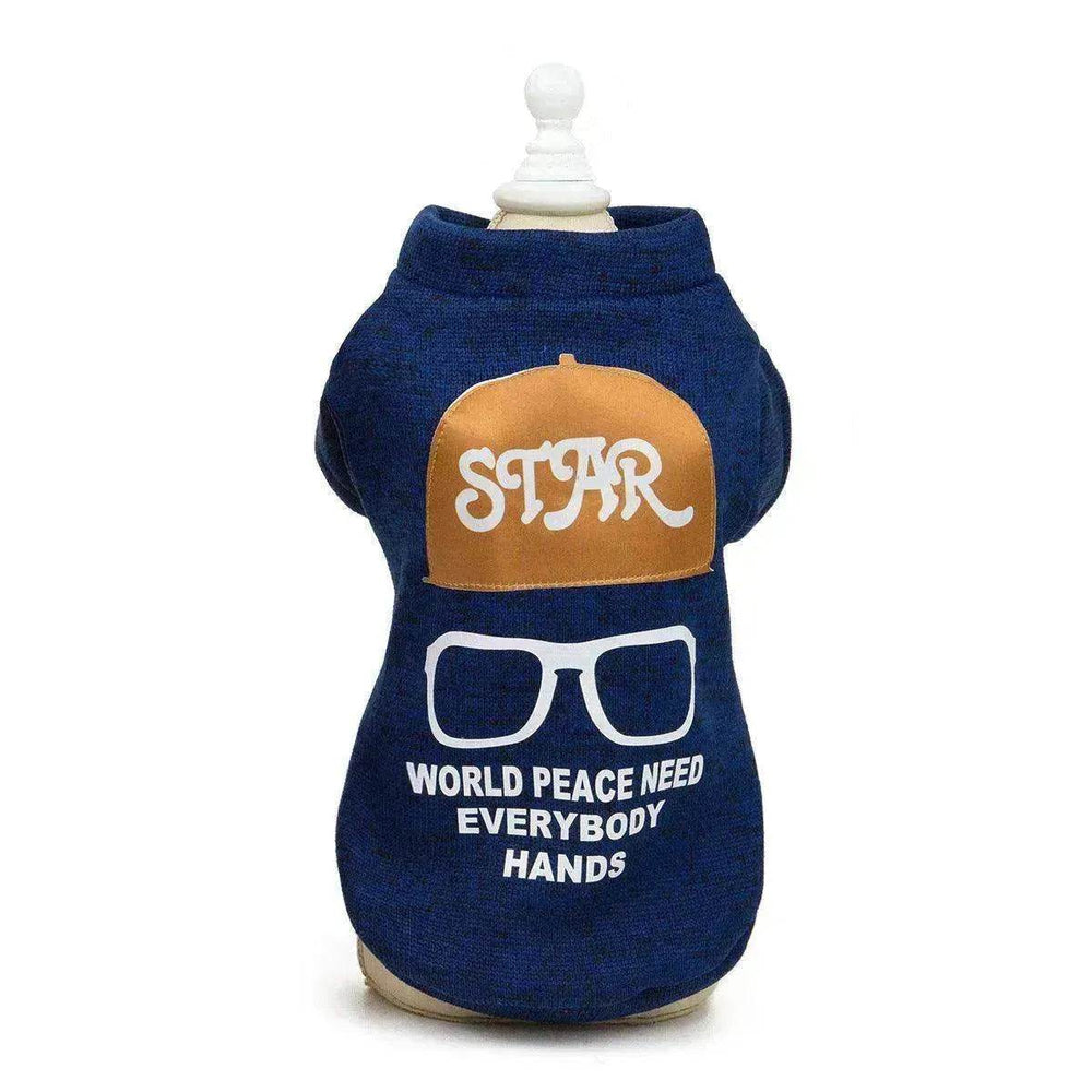 Kitty dog clothes clothing supplies teddy - EX-STOCK Canada