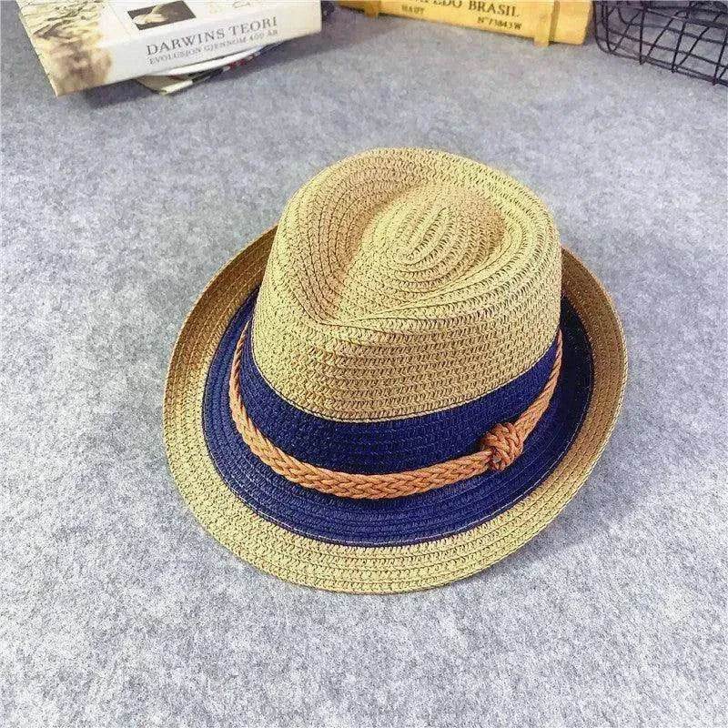Korean Children's Hats, Children's Straw Hats, Girls' Sun Hats, Baby Hats - EX-STOCK Canada