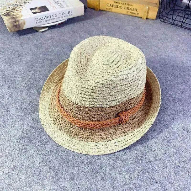 Korean Children's Hats, Children's Straw Hats, Girls' Sun Hats, Baby Hats - EX-STOCK Canada