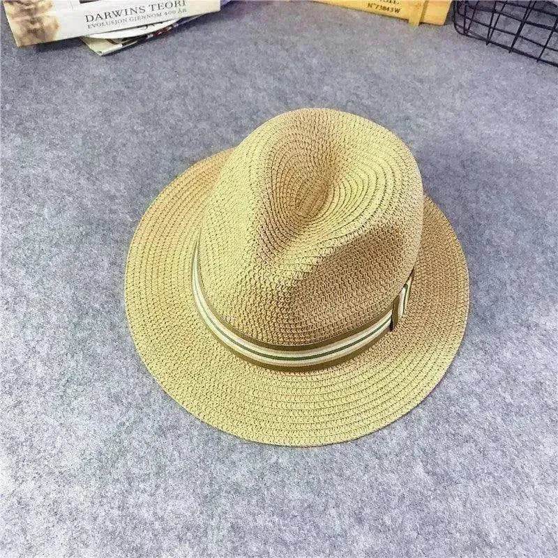 Korean Children's Hats, Children's Straw Hats, Girls' Sun Hats, Baby Hats - EX-STOCK Canada