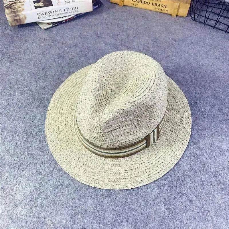 Korean Children's Hats, Children's Straw Hats, Girls' Sun Hats, Baby Hats - EX-STOCK Canada