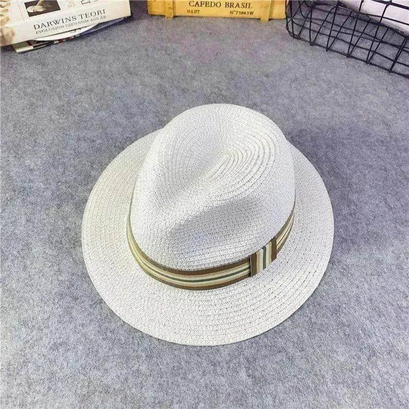 Korean Children's Hats, Children's Straw Hats, Girls' Sun Hats, Baby Hats - EX-STOCK Canada