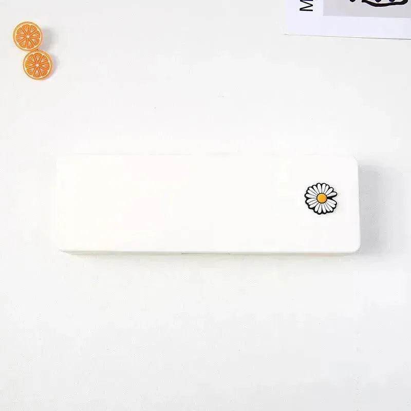 Version coréenne de la trousse à crayons de dessin animé couleur bonbon - EX-STOCK Canada