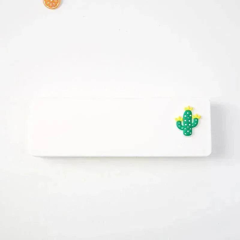 Version coréenne de la trousse à crayons de dessin animé couleur bonbon - EX-STOCK Canada