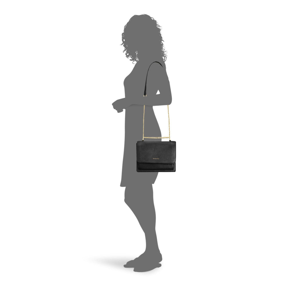 Gala / Leather Clutch Should Bag EX-STOCK Canada