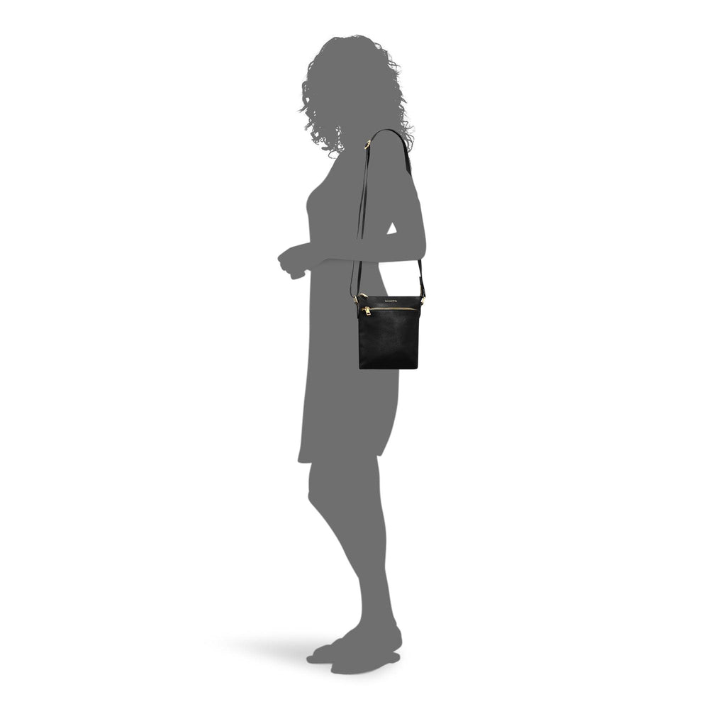 Gala / Leather Mini Cross-Body Bag EX-STOCK Canada