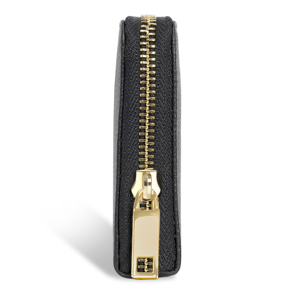 Gala / Porte-monnaie en cuir avec fermeture éclairEX-STOCK Canada