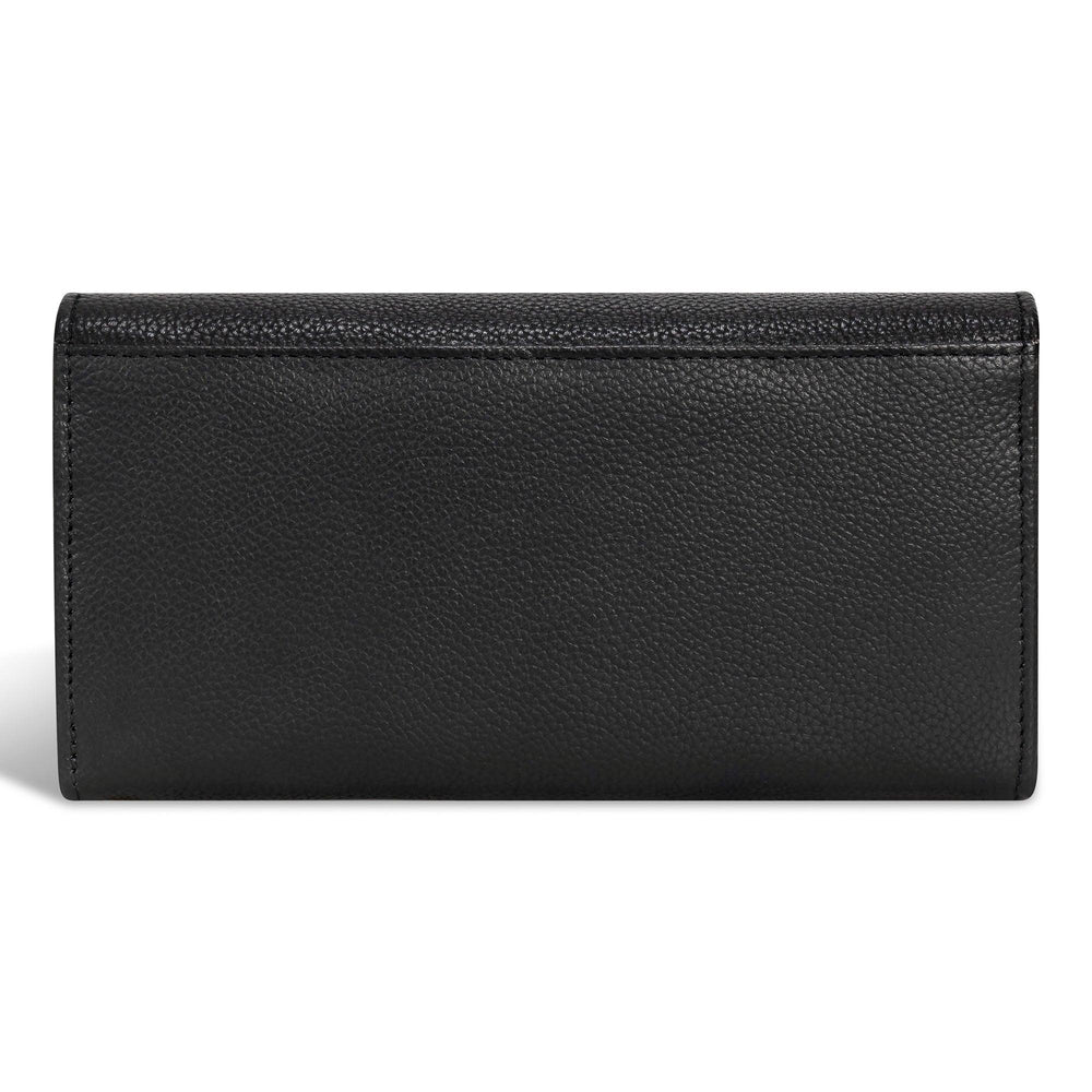 Gala / Leather Flap-Clutch Wallet EX-STOCK Canada