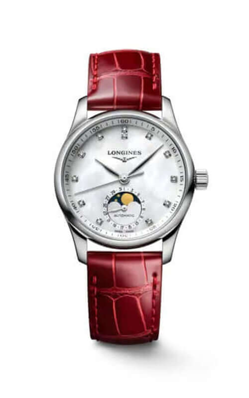 Longines Master Collection L24094872 - EX-STOCK Canada