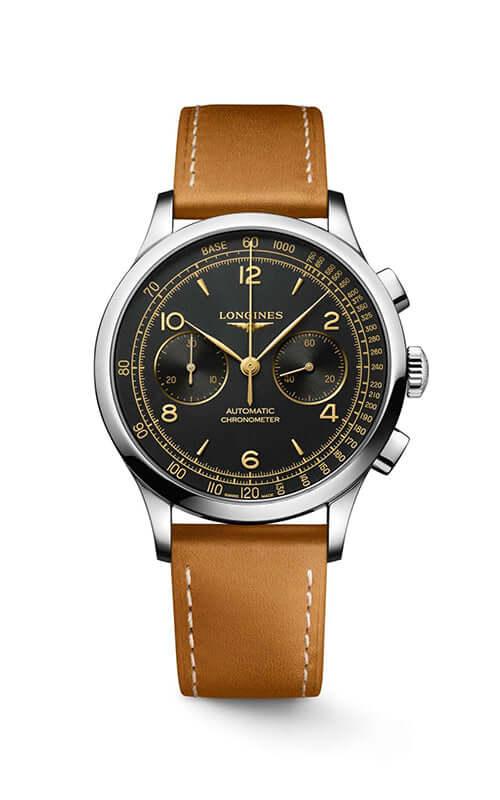 Collection Longines Record L29214562 - EX-STOCK Canada