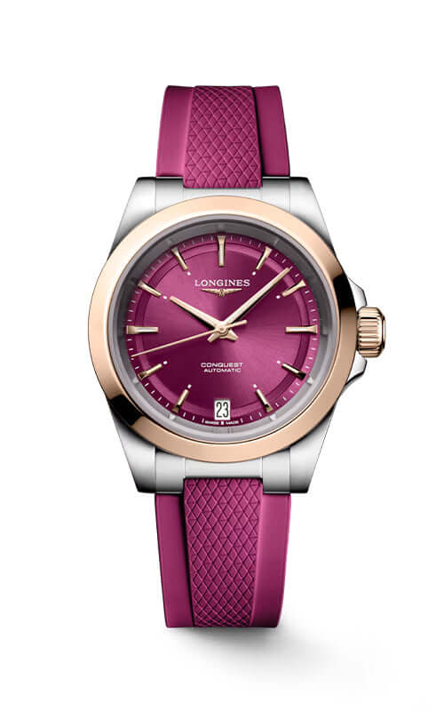 Longines Conquest Automatic L34305989 - EX-STOCK Canada