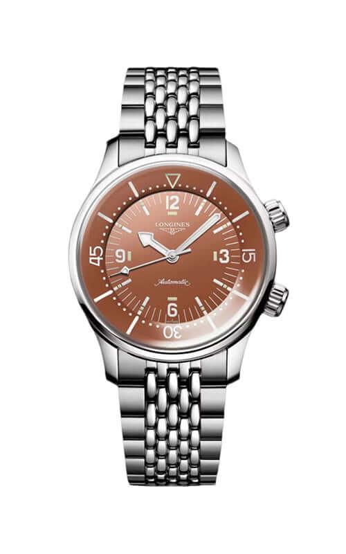 Longines Legend Diver L37644966 - EX-STOCK Canada