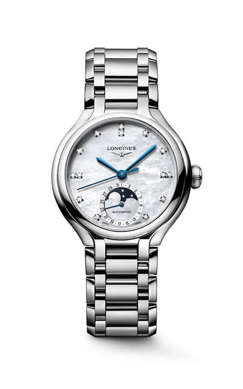 Longines PrimaLuna Moonphase L81264876 EX-STOCK Canada