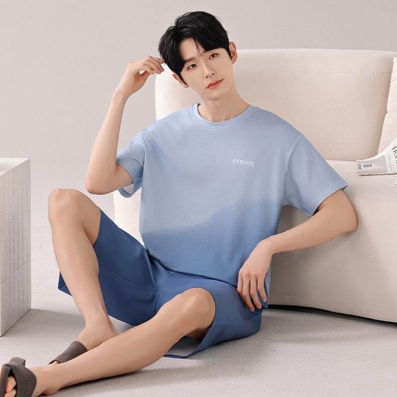 Lai Sai Er Tian Xue Si Men's Pajamas EX-STOCK CANADA