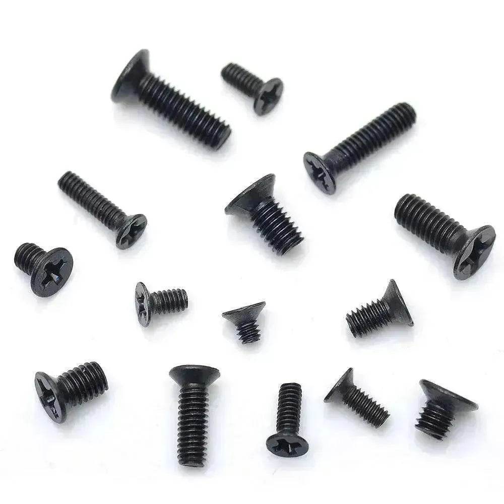 Laptop Screw Set 450/650/720PCS Flat Head Machine - EX-STOCK Canada