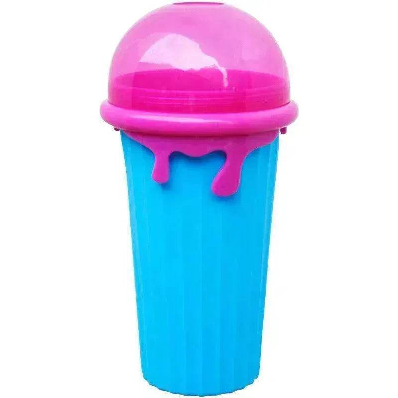 Large Capacity Slushy Cup - Homemade Juice & Smoothie Maker - EX-STOCK Canada