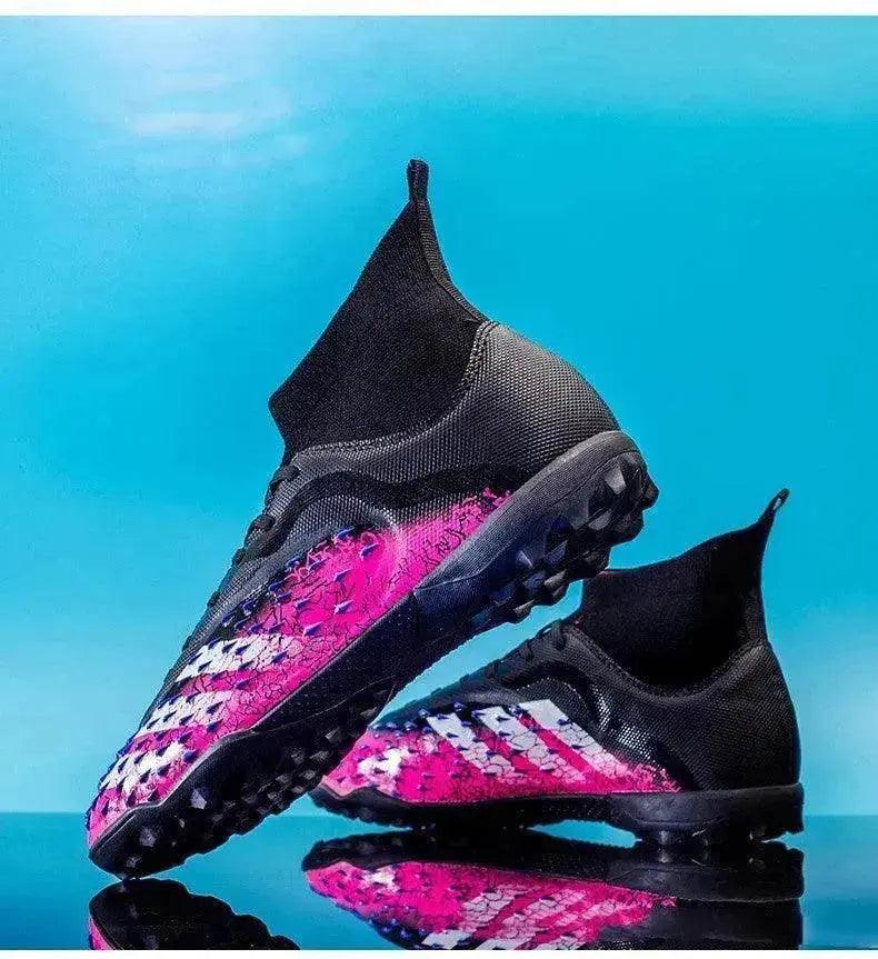 Large High Top Football New Men's Training Spikes - EX-STOCK Canada