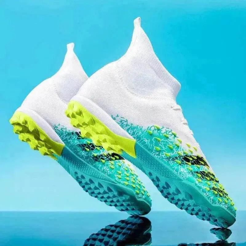 Large High Top Football New Men's Training Spikes - EX-STOCK Canada