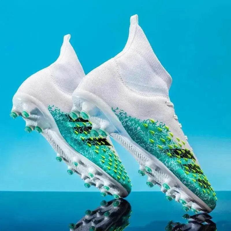 Large High Top Football New Men's Training Spikes - EX-STOCK Canada