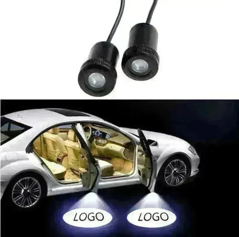 Laser Projection Lamp Car Door Lamp Car LED Decorative Lamp - EX-STOCK CANADA