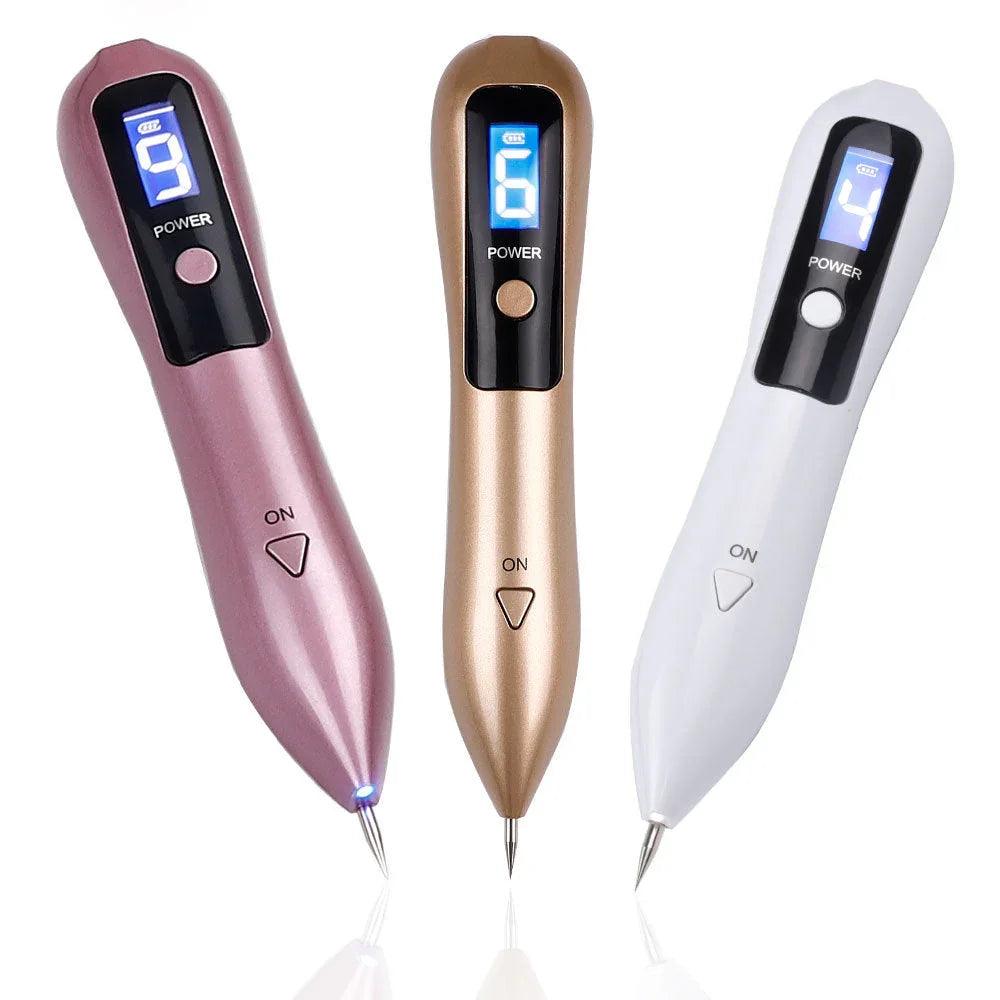 Laser beauty point pen small white spot pen EX-STOCK Canada