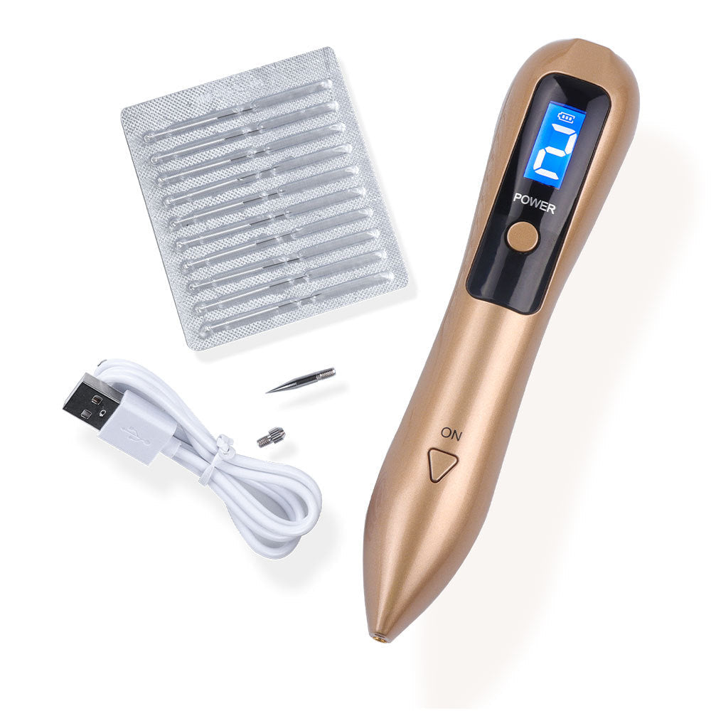 Laser beauty point pen small white spot pen EX-STOCK Canada