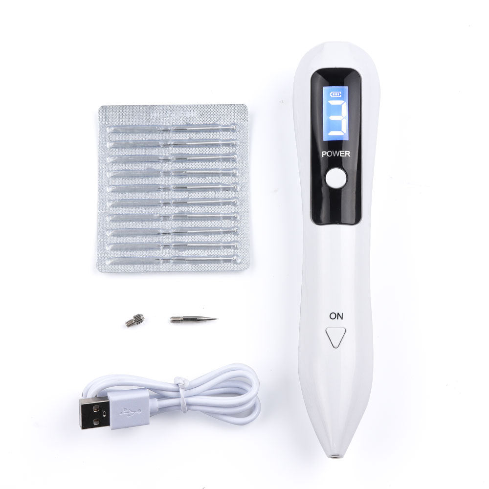 Laser beauty point pen small white spot pen EX-STOCK Canada