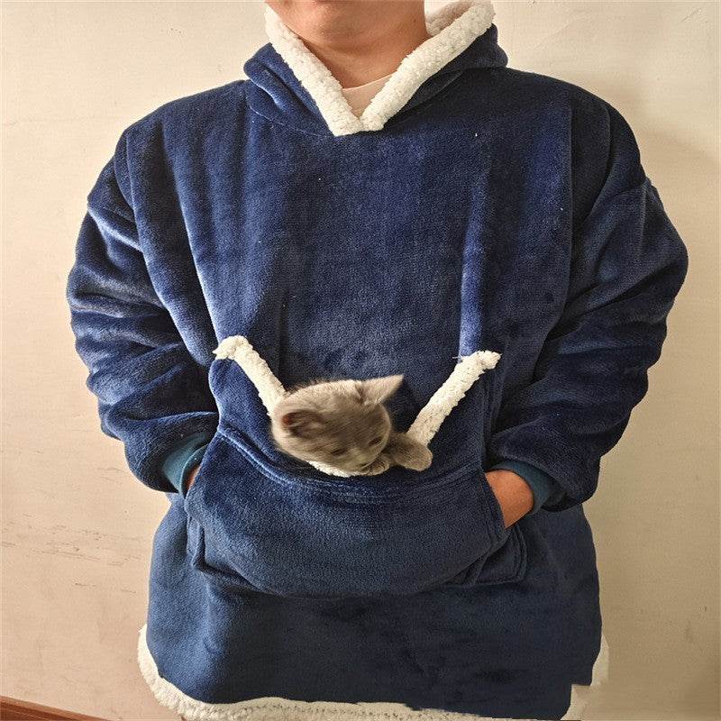 Lazy Pajamas Pullover TV Blanket EX-STOCK CANADA