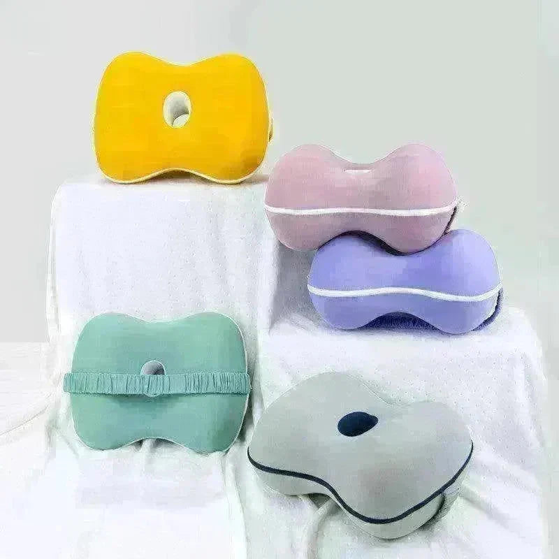 Leg Lock Pillow Memory Foam Pregnant Women Leg Pillow Multifunctional - EX-STOCK CANADA