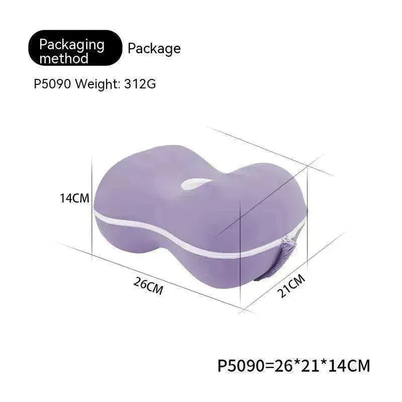 Coussin pour les jambes en mousse à mémoire de forme pour femmes enceintes Multifonctionnel - EX-STOCK CANADA