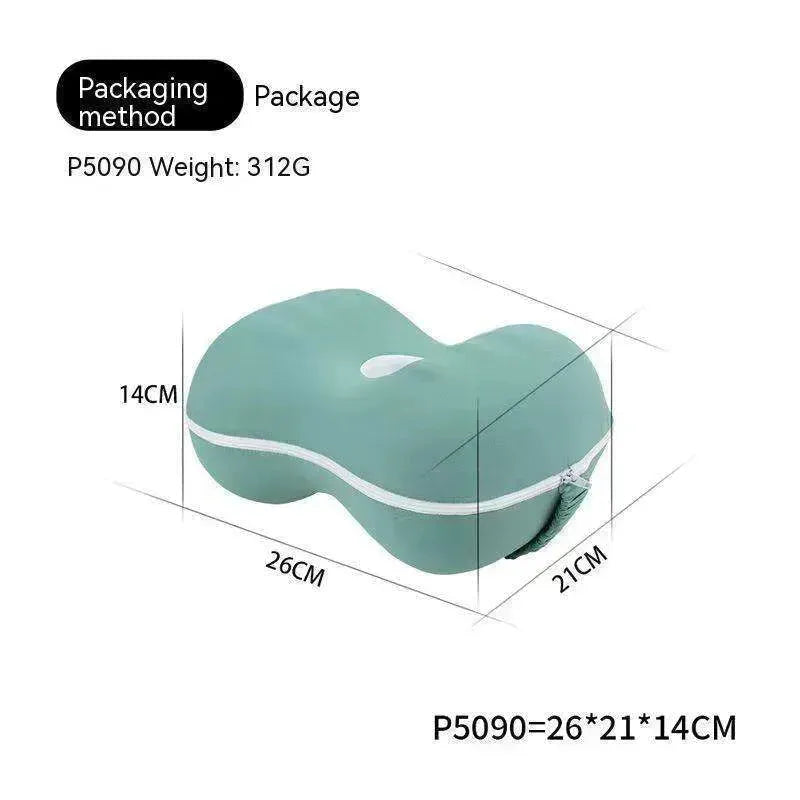 Coussin pour les jambes en mousse à mémoire de forme pour femmes enceintes Multifonctionnel - EX-STOCK CANADA
