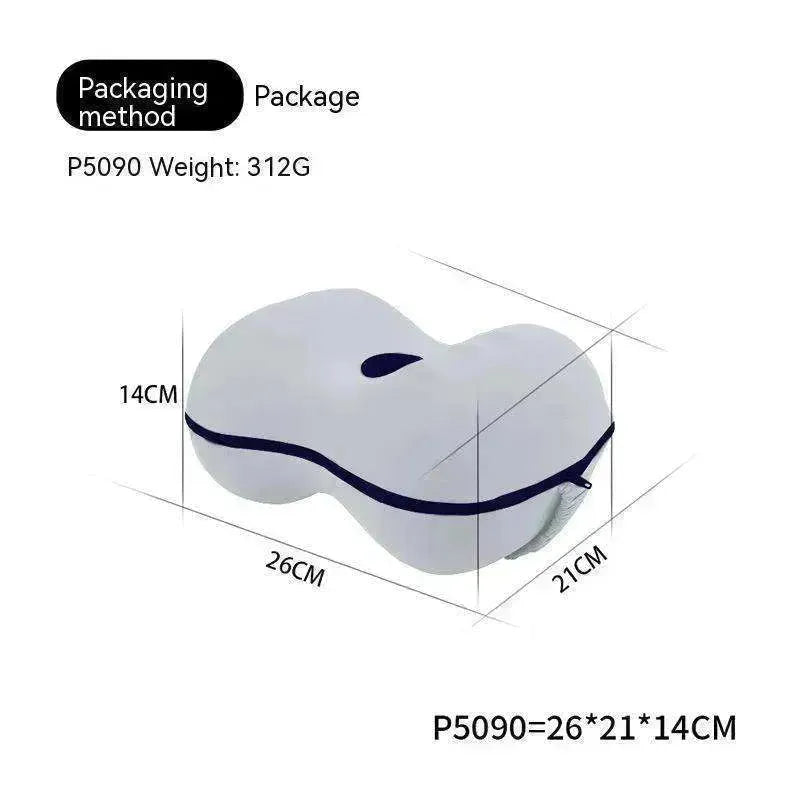 Coussin pour les jambes en mousse à mémoire de forme pour femmes enceintes Multifonctionnel - EX-STOCK CANADA