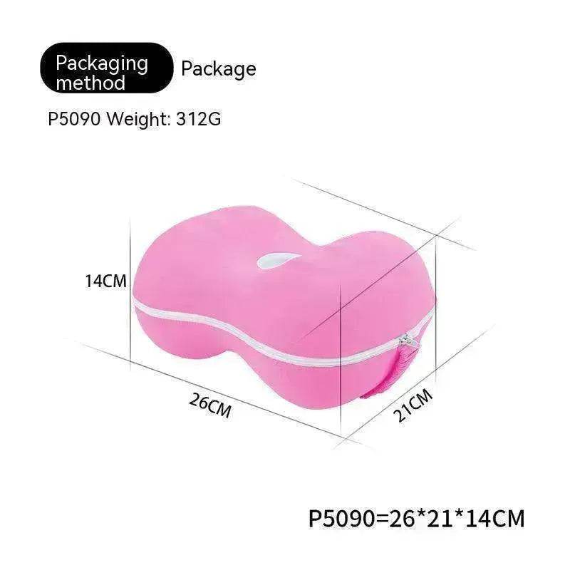 Leg Lock Pillow Memory Foam Pregnant Women Leg Pillow Multifunctional - EX-STOCK Canada