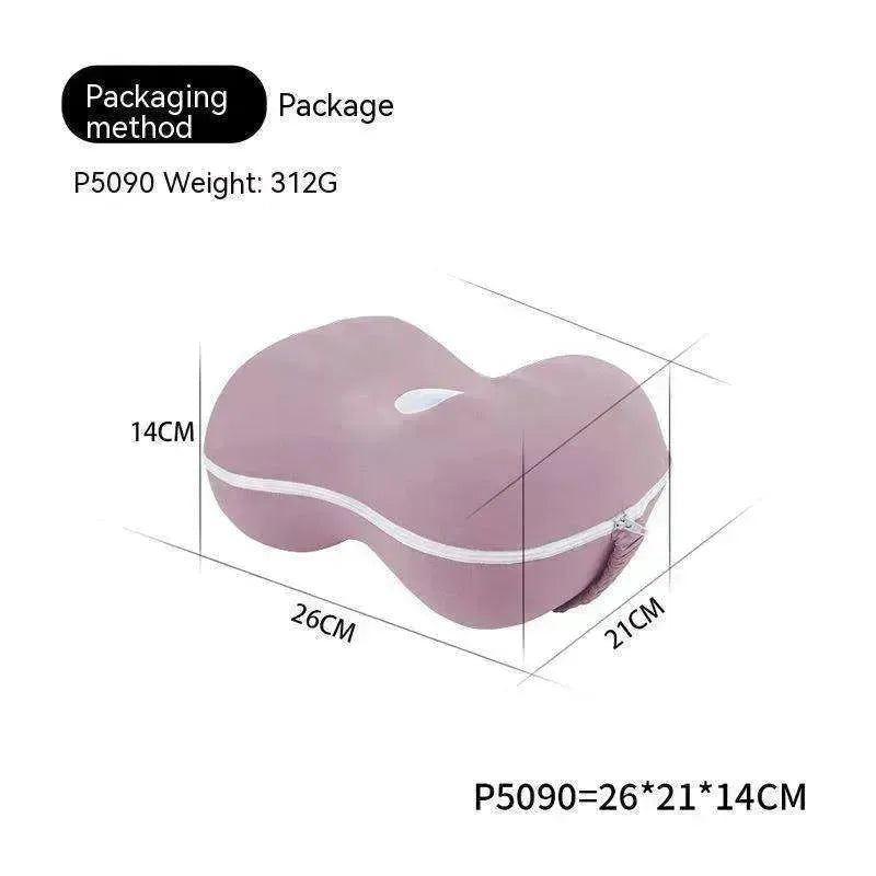Coussin pour les jambes en mousse à mémoire de forme pour femmes enceintes Multifonctionnel - EX-STOCK CANADA