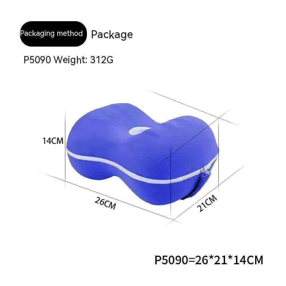 Coussin pour les jambes en mousse à mémoire de forme pour femmes enceintes Multifonctionnel - EX-STOCK CANADA
