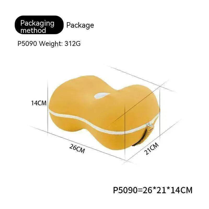 Leg Lock Pillow Memory Foam Pregnant Women Leg Pillow Multifunctional - EX-STOCK Canada